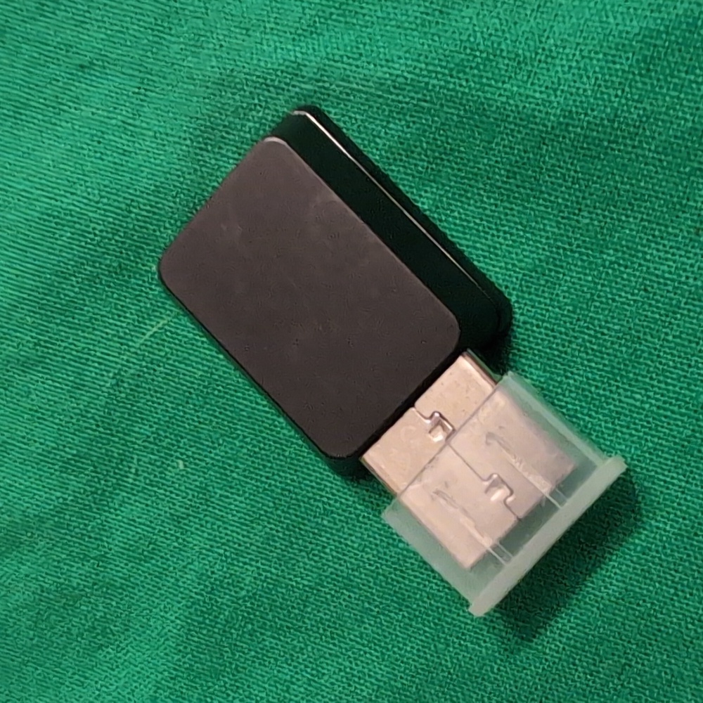 Netgear AC600 Wi-Fi USB 2.0 Mini Adapter - Picture 2 of 3